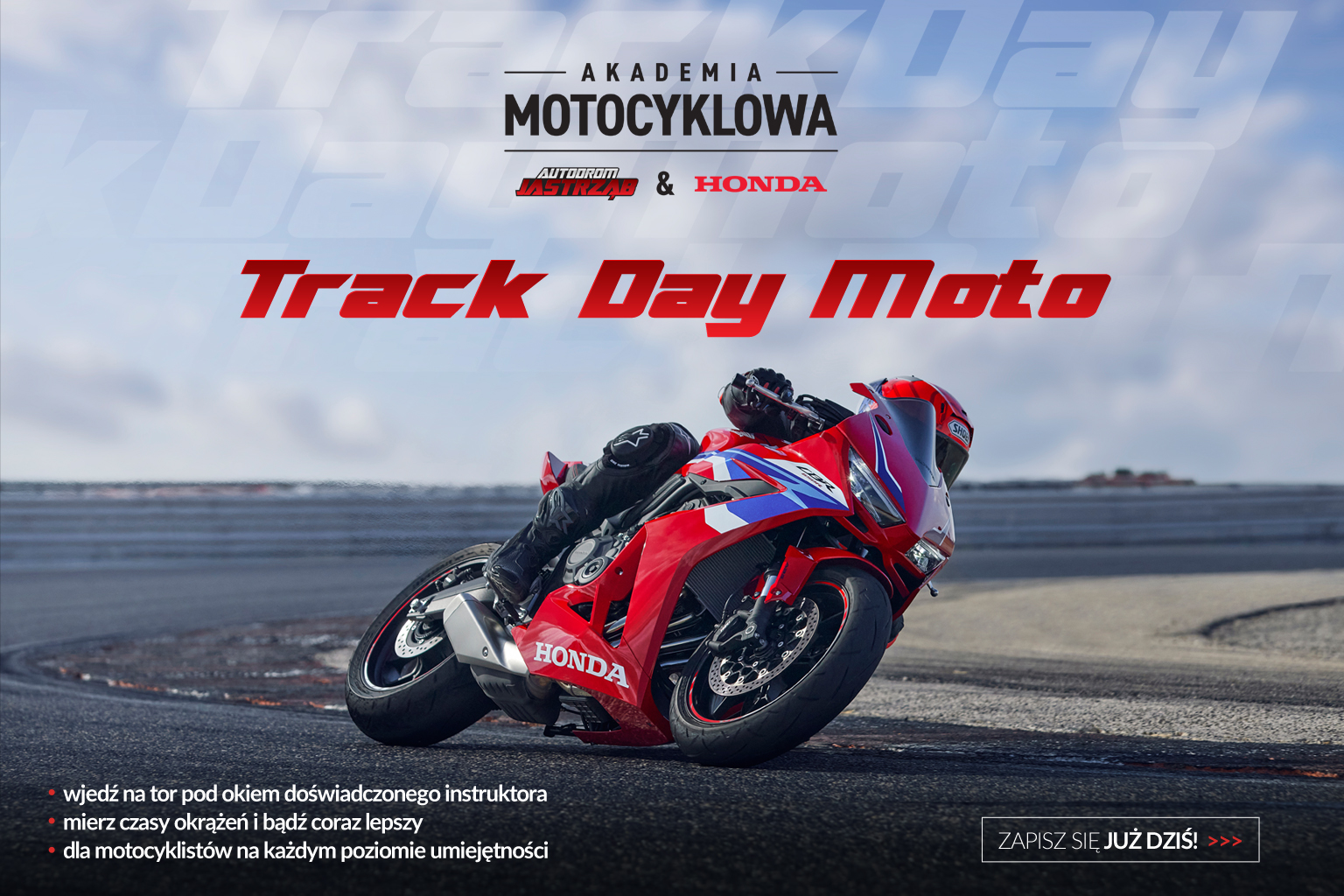 Track Day Moto